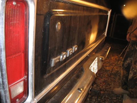 1978 Ford Bronco photo