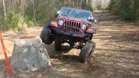 New Jeep Flex - 1995 Ford Bronco