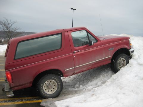 1994 Ford Bronco photo