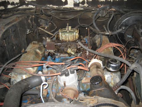 1978 Ford Bronco photo