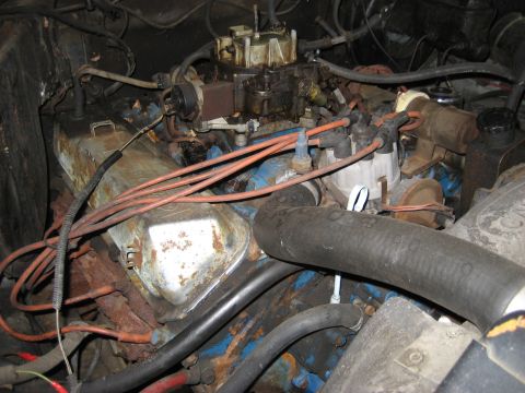 1978 Ford Bronco photo