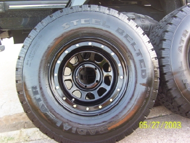 1990 Ford Bronco photo