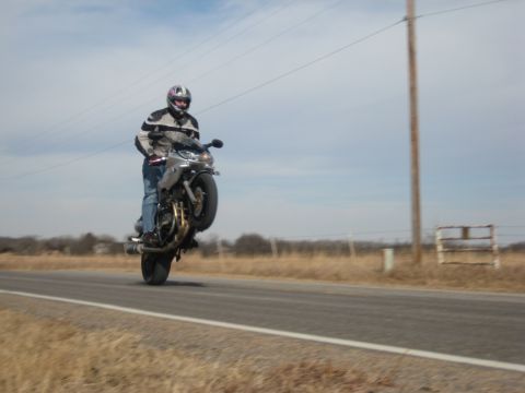 2003 Suzuki Bandit S “Bandit - SOLD”