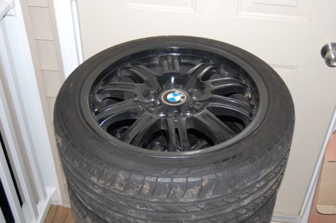 2002 BMW M3