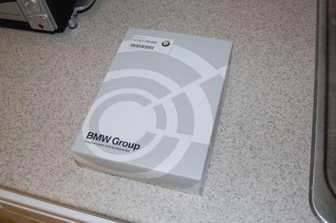 2002 BMW M3