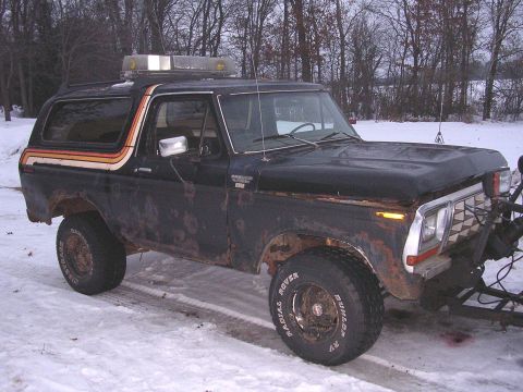 1979 Ford F-150