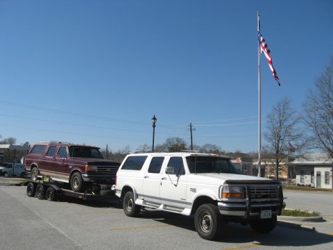 1988 Ford C-350 (Centurion Conversions) “Lochness Monster”