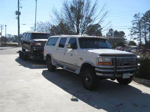 1988 Ford C-350 (Centurion Conversions) “Lochness Monster”
