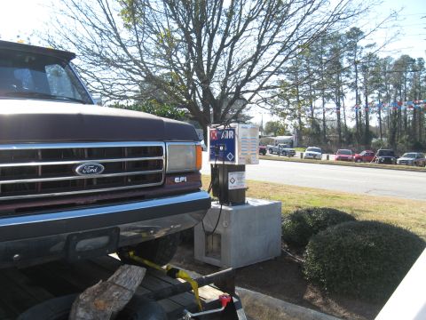 1988 Ford C-350 (Centurion Conversions) “Lochness Monster”
