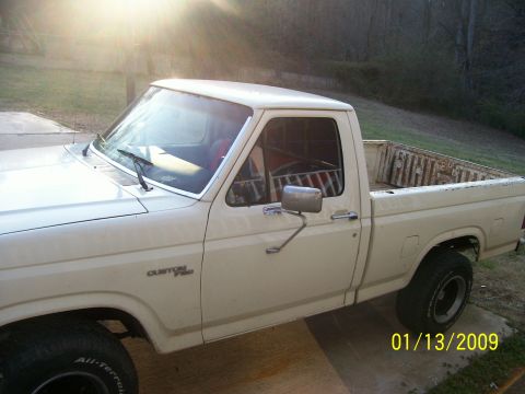 1982 Ford Bronco