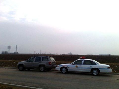 1991 Ford Crown Victoria