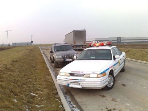 1991 Ford Crown Victoria