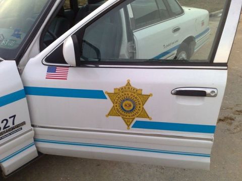 1991 Ford Crown Victoria