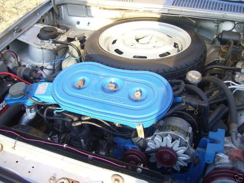 1986 Subaru Brat