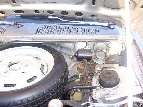 1986 Subaru Brat