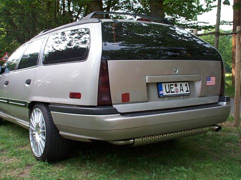 1990 Mercury Sable photo