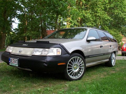 1990 Mercury Sable photo