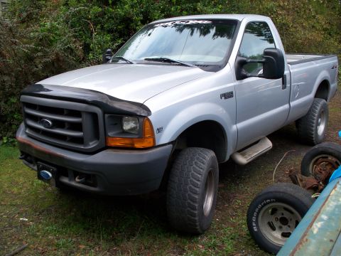 1990 Ford Bronco