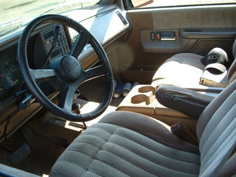 1994 GMC Suburban