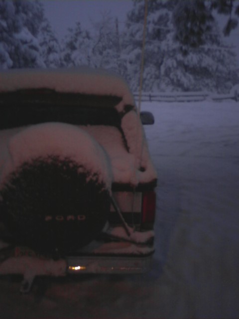 1994 Ford Bronco