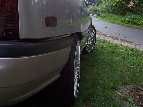 1990 Mercury Sable photo