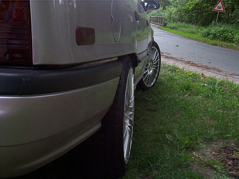 1990 Mercury Sable “sable-germany”