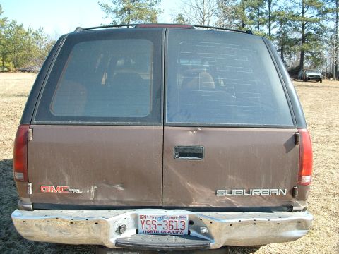 1994 GMC Suburban