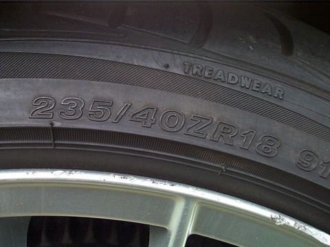 1990 Mercury Sable photo