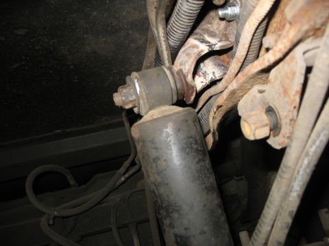 1995 Ford C-350 (Centurion Conversions)
