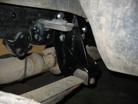 1995 Ford C-350 (Centurion Conversions)