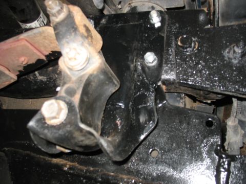 1995 Ford C-350 (Centurion Conversions)