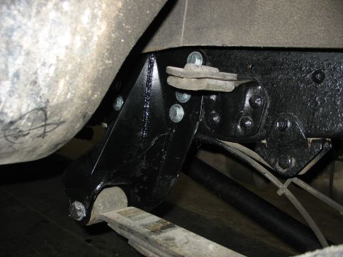 1995 Ford C-350 (Centurion Conversions)