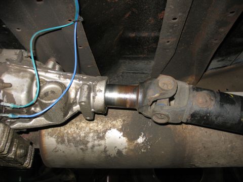 1995 Ford C-350 (Centurion Conversions)