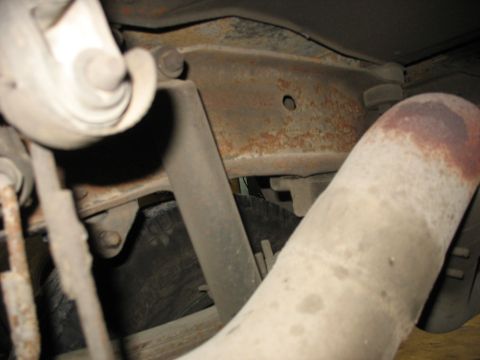 1995 Ford C-350 (Centurion Conversions)