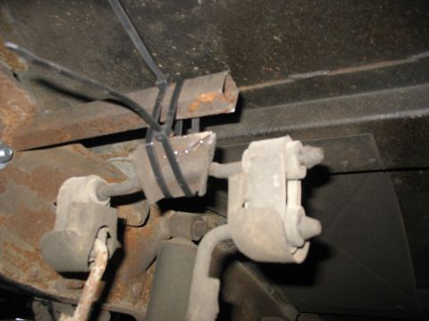 1995 Ford C-350 (Centurion Conversions)