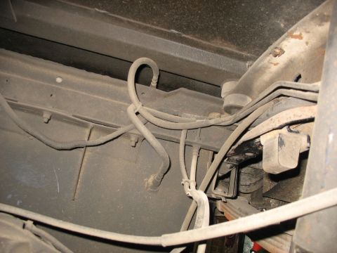 1995 Ford C-350 (Centurion Conversions)