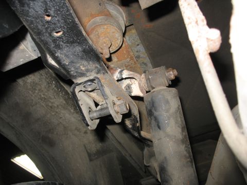 1995 Ford C-350 (Centurion Conversions)