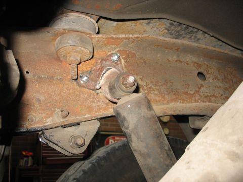1995 Ford C-350 (Centurion Conversions)