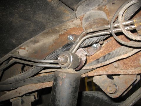 1995 Ford C-350 (Centurion Conversions)