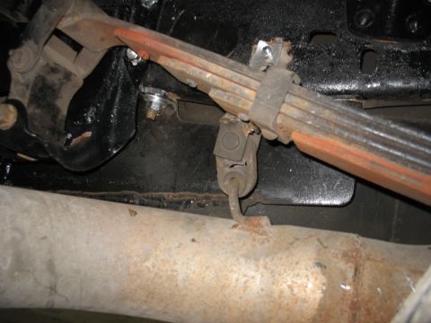 1995 Ford C-350 (Centurion Conversions)