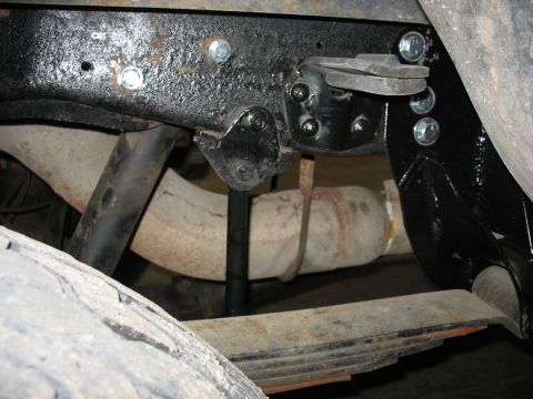 1995 Ford C-350 (Centurion Conversions)