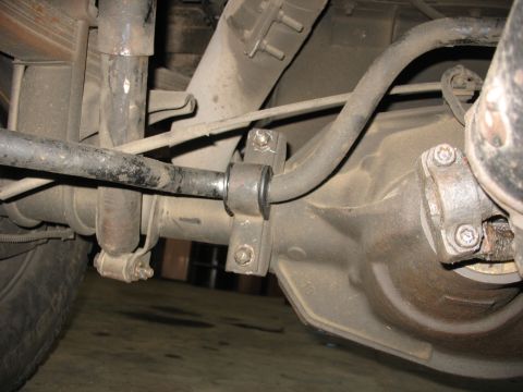 1995 Ford C-350 (Centurion Conversions)