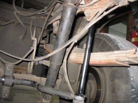 1995 Ford C-350 (Centurion Conversions)