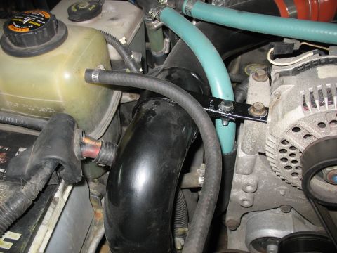 1995 Ford C-350 (Centurion Conversions)