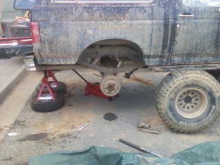 1990 Ford Bronco
