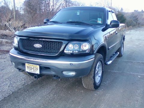2002 Ford F-150