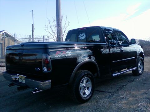 2002 Ford F-150