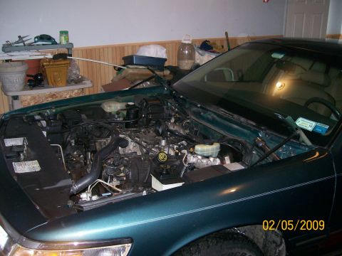 1995 Mercury Grand Marquis