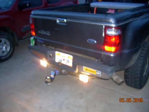 2004 Ford Ranger