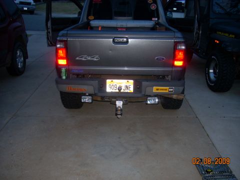 2004 Ford Ranger